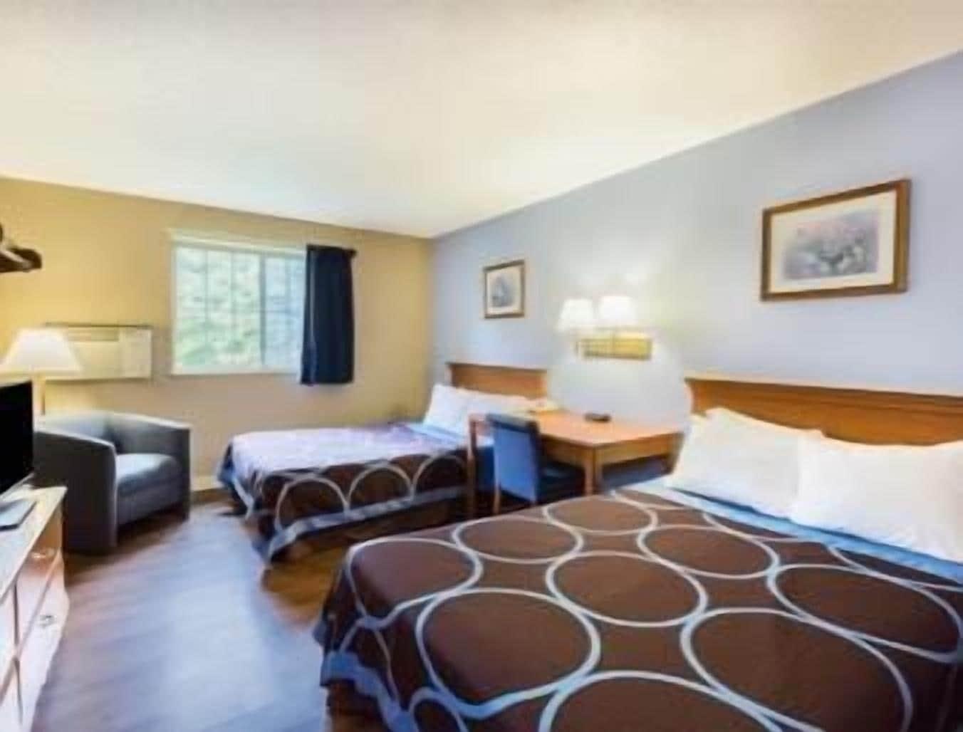 Super 8 By Wyndham East Stroudsburg - Poconos Hotel Kültér fotó