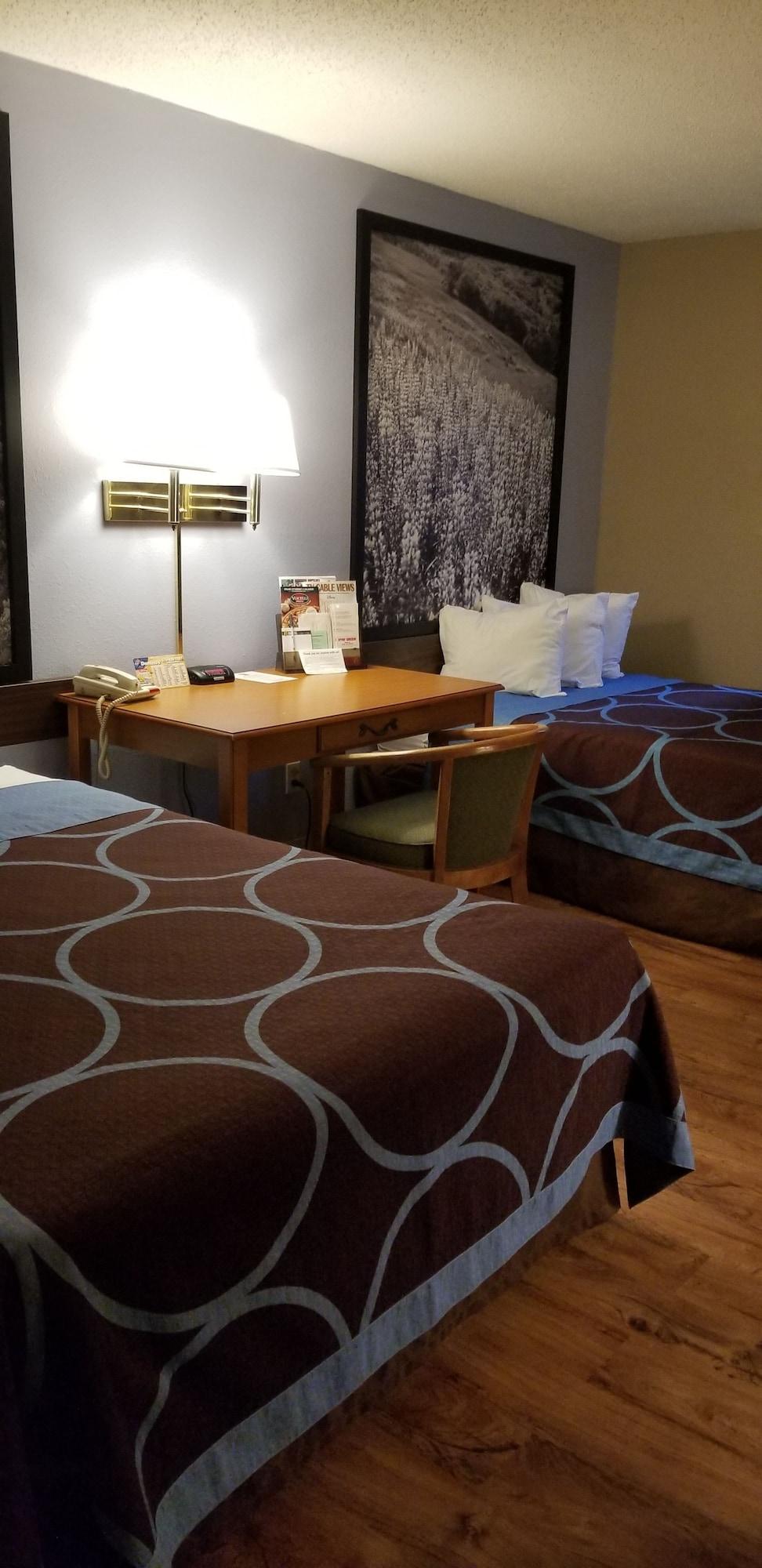 Super 8 By Wyndham East Stroudsburg - Poconos Hotel Kültér fotó