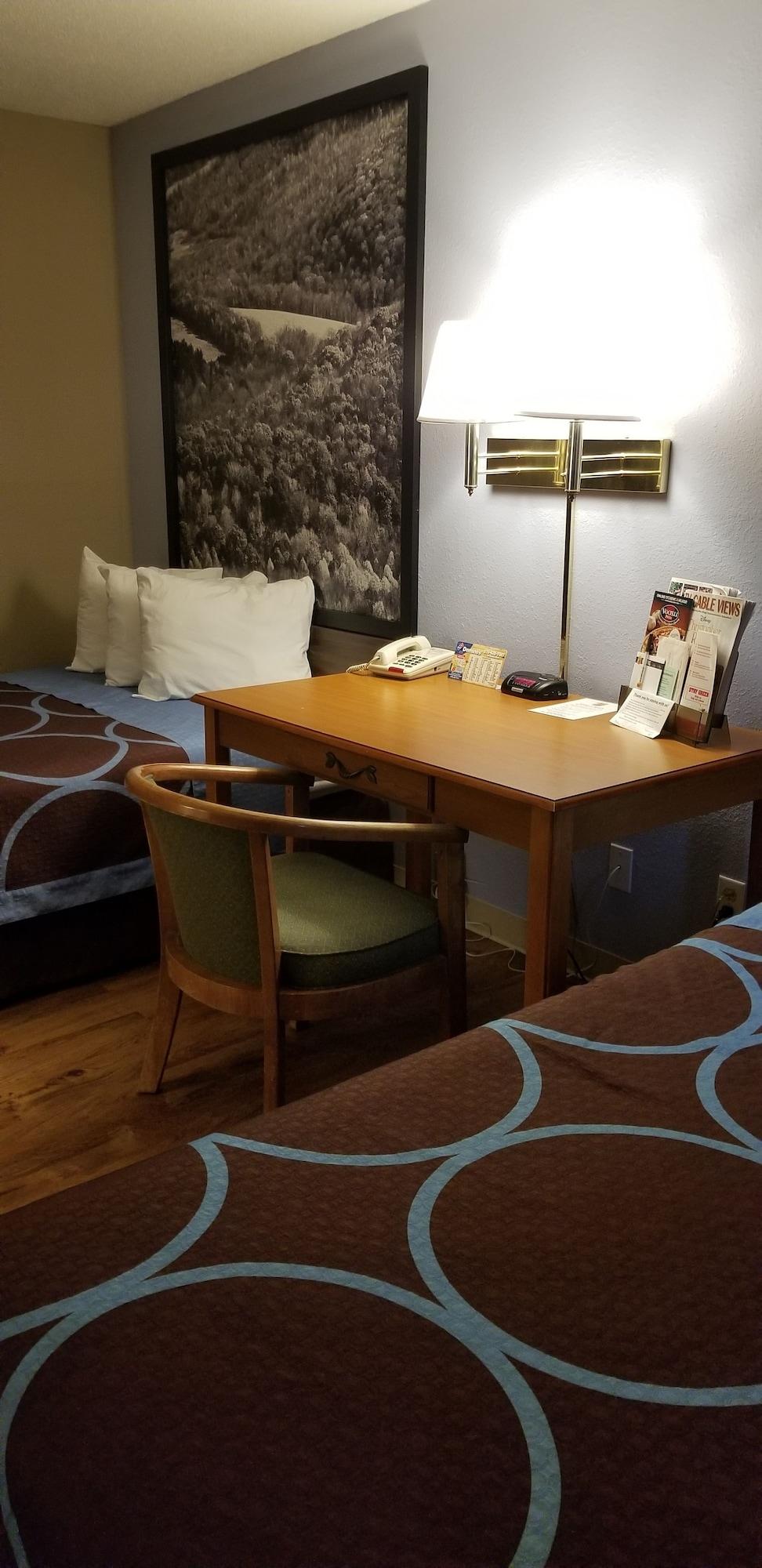 Super 8 By Wyndham East Stroudsburg - Poconos Hotel Kültér fotó