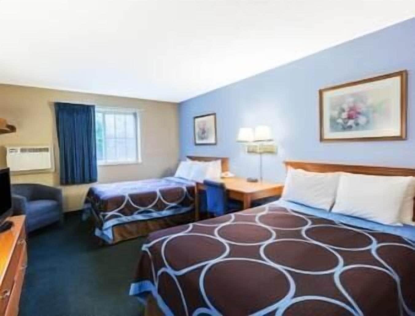 Super 8 By Wyndham East Stroudsburg - Poconos Hotel Kültér fotó