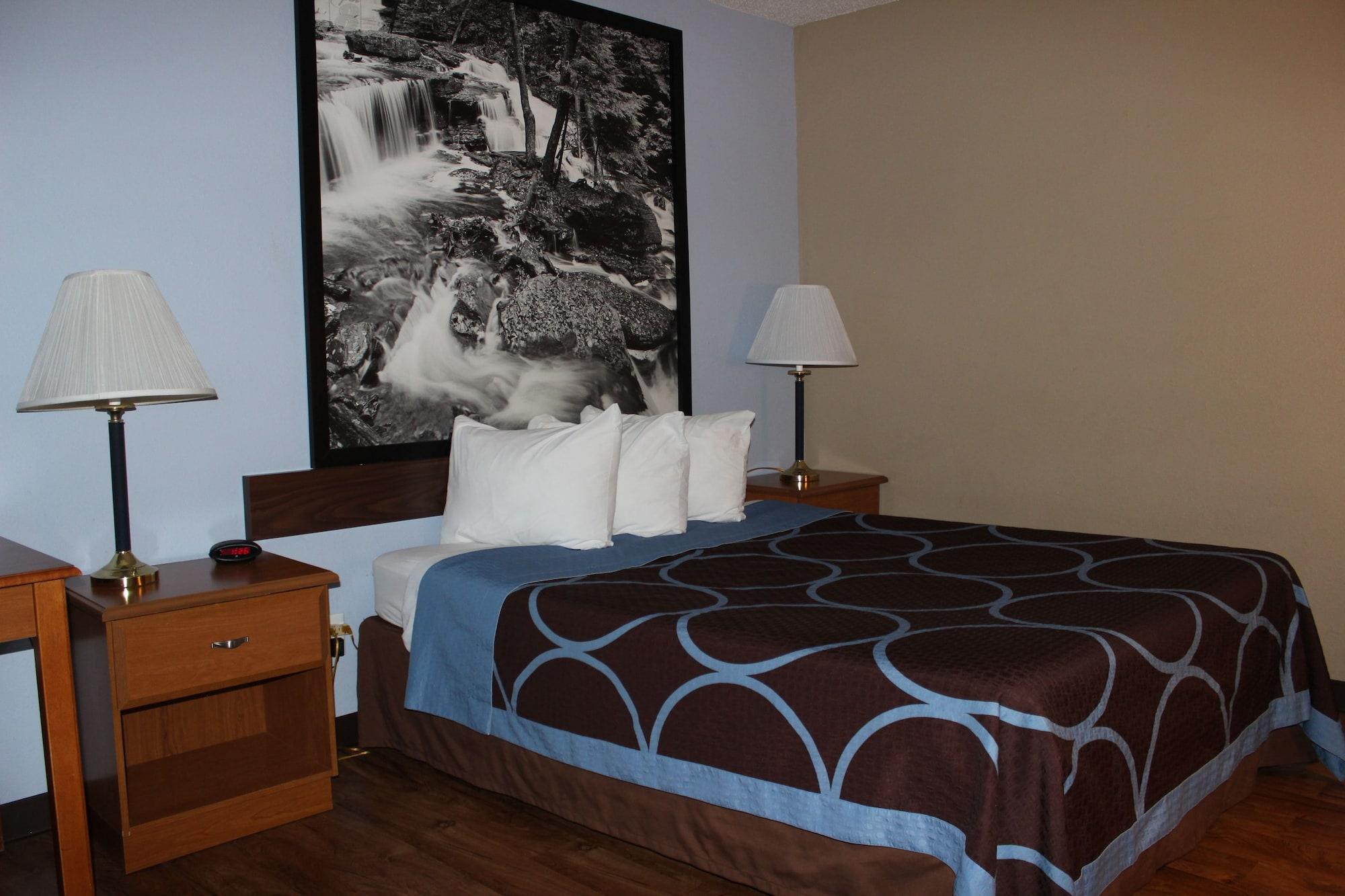 Super 8 By Wyndham East Stroudsburg - Poconos Hotel Kültér fotó