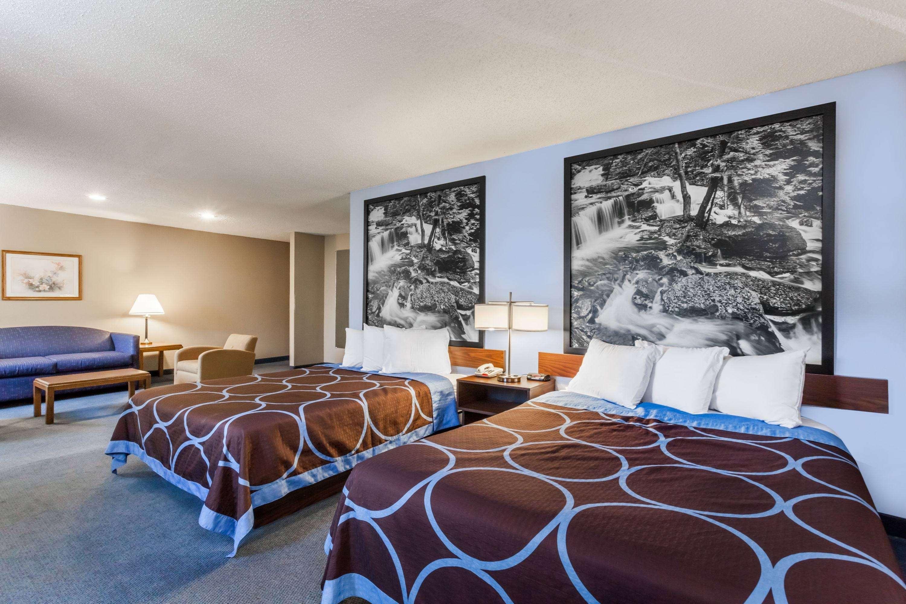 Super 8 By Wyndham East Stroudsburg - Poconos Hotel Kültér fotó