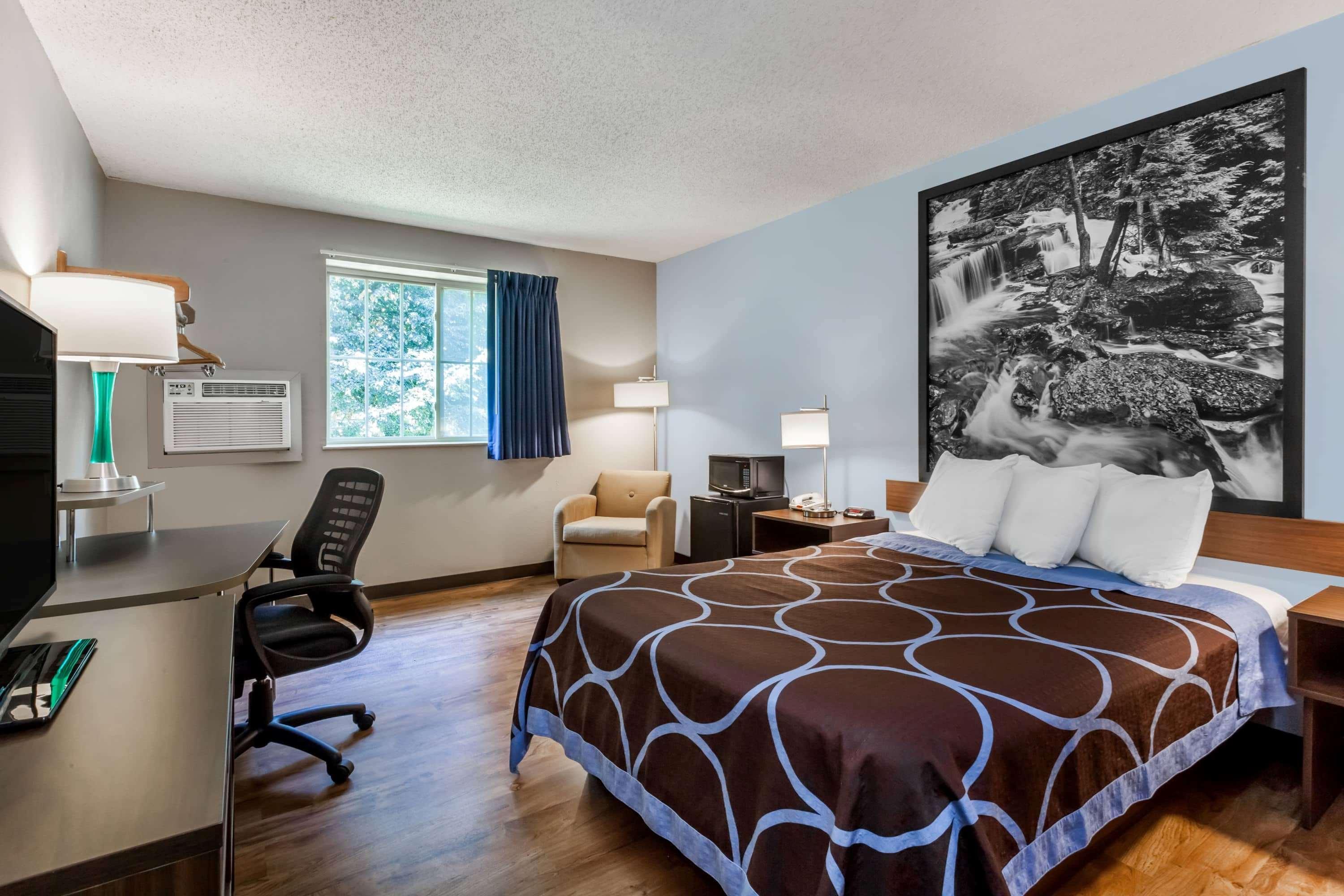 Super 8 By Wyndham East Stroudsburg - Poconos Hotel Kültér fotó