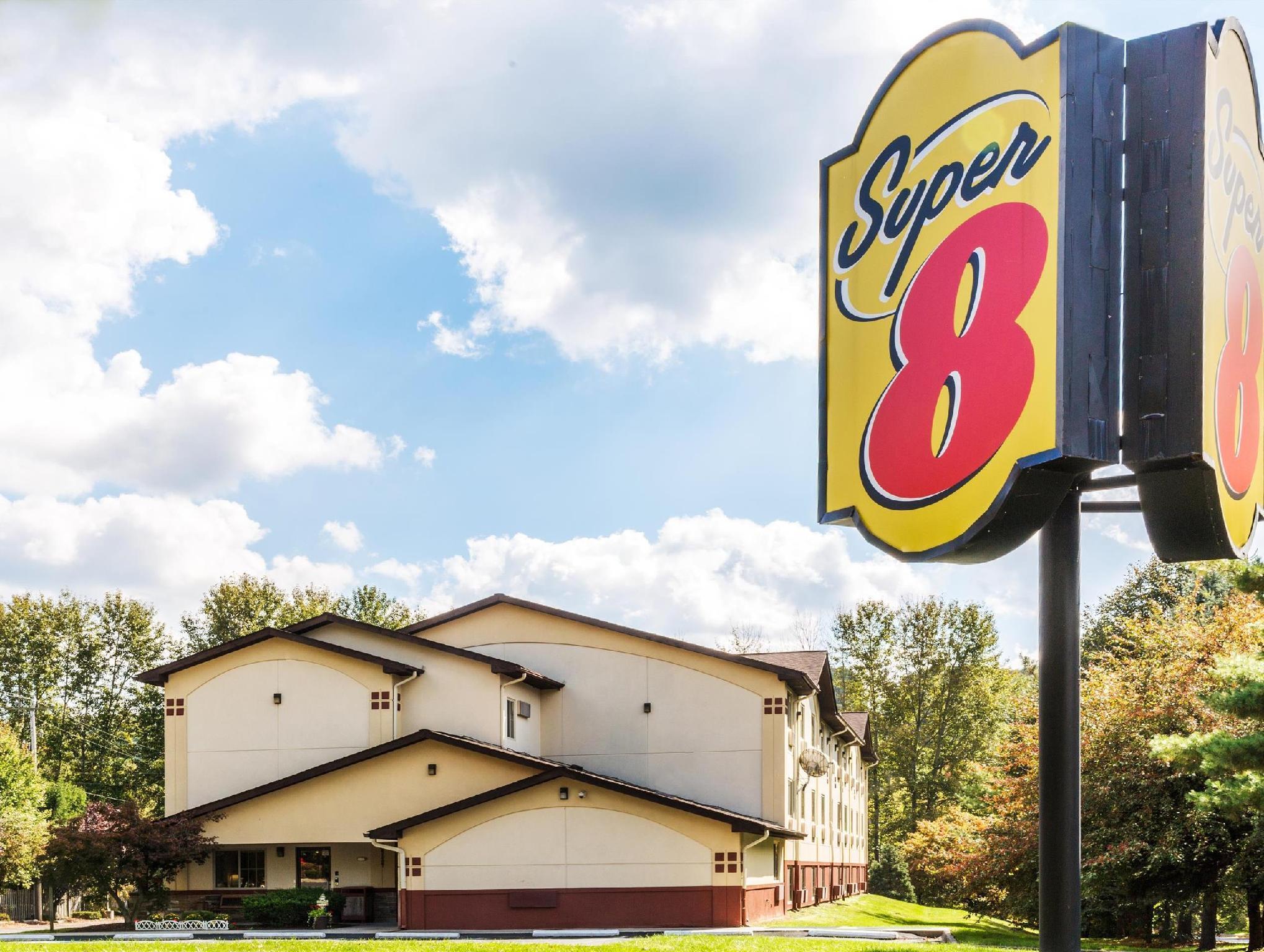 Super 8 By Wyndham East Stroudsburg - Poconos Hotel Kültér fotó