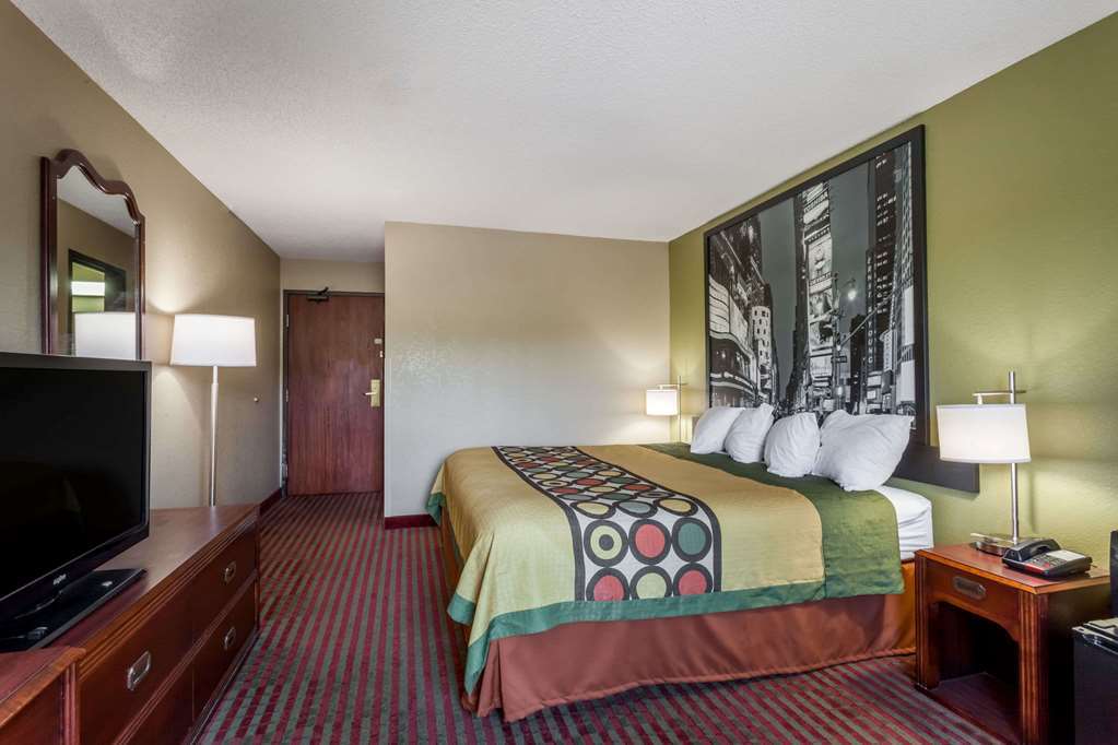Super 8 By Wyndham East Stroudsburg - Poconos Hotel Szoba fotó