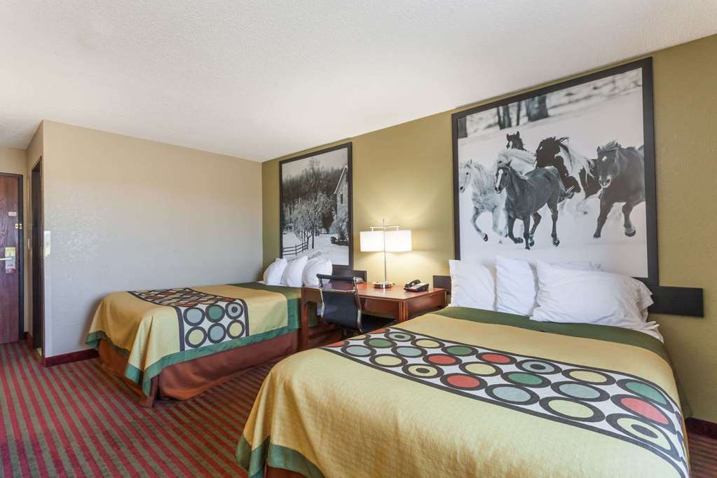 Super 8 By Wyndham East Stroudsburg - Poconos Hotel Szoba fotó