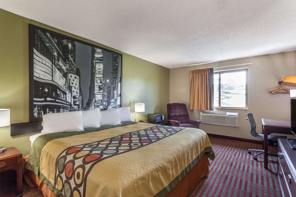 Super 8 By Wyndham East Stroudsburg - Poconos Hotel Szoba fotó