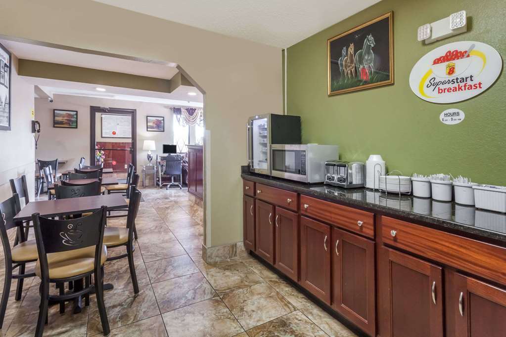 Super 8 By Wyndham East Stroudsburg - Poconos Hotel Létesítmények fotó